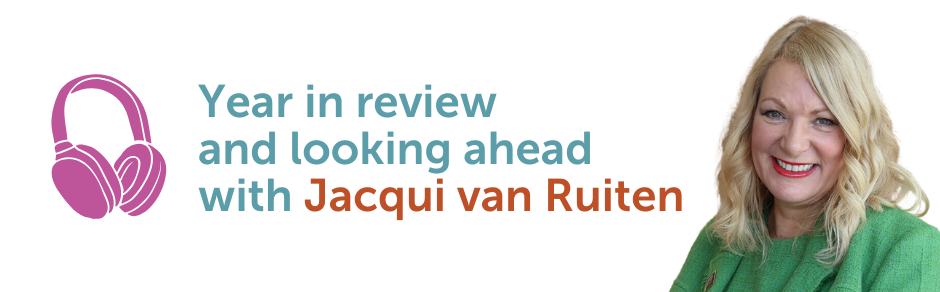 Jacqui van Ruiten